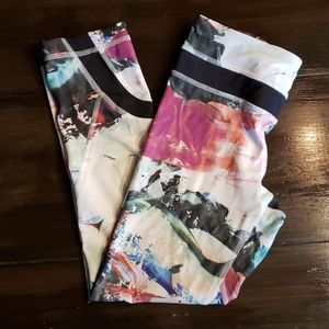 Lululemon Run Inspire II crops